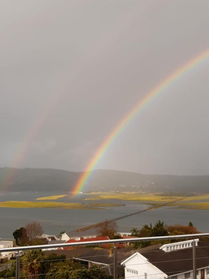 Blue Oyster Bed And Breakfast Knysna Exterior photo