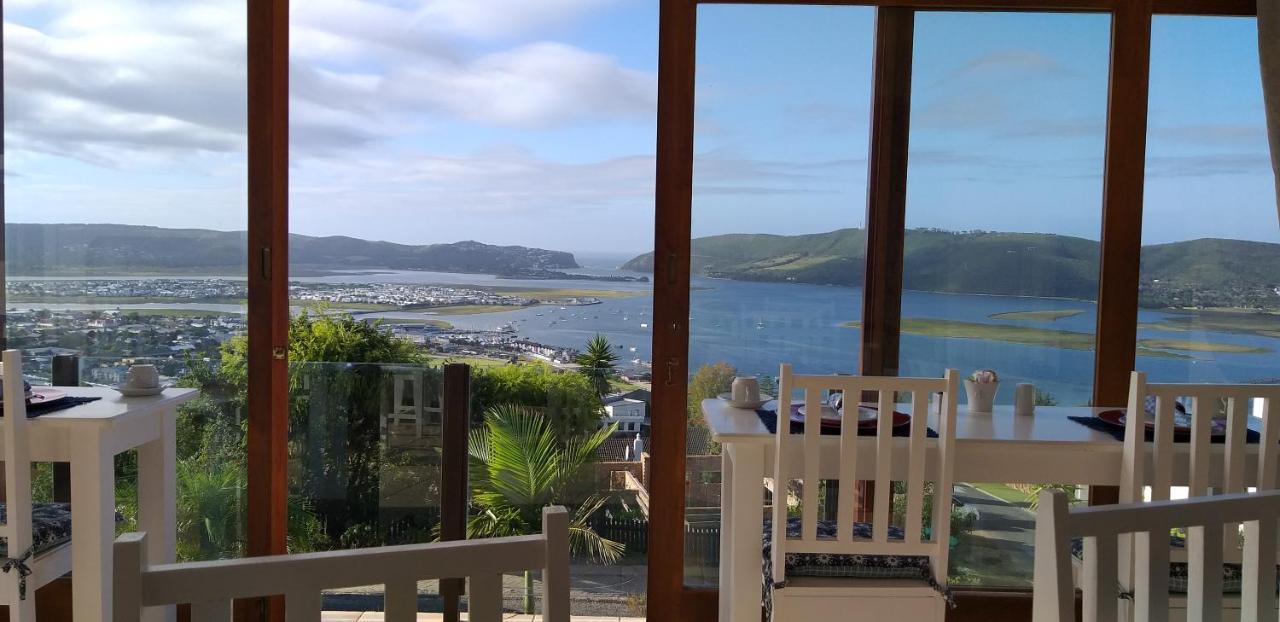 Blue Oyster Bed And Breakfast Knysna Exterior photo